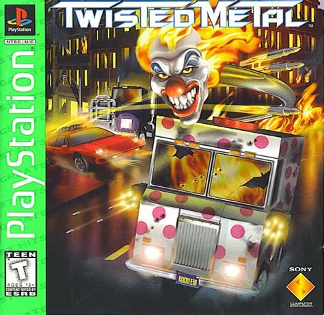 twisted metal ps1 archive